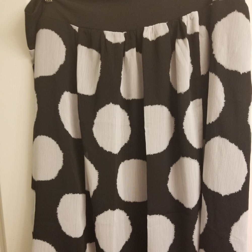 Plus size skirt